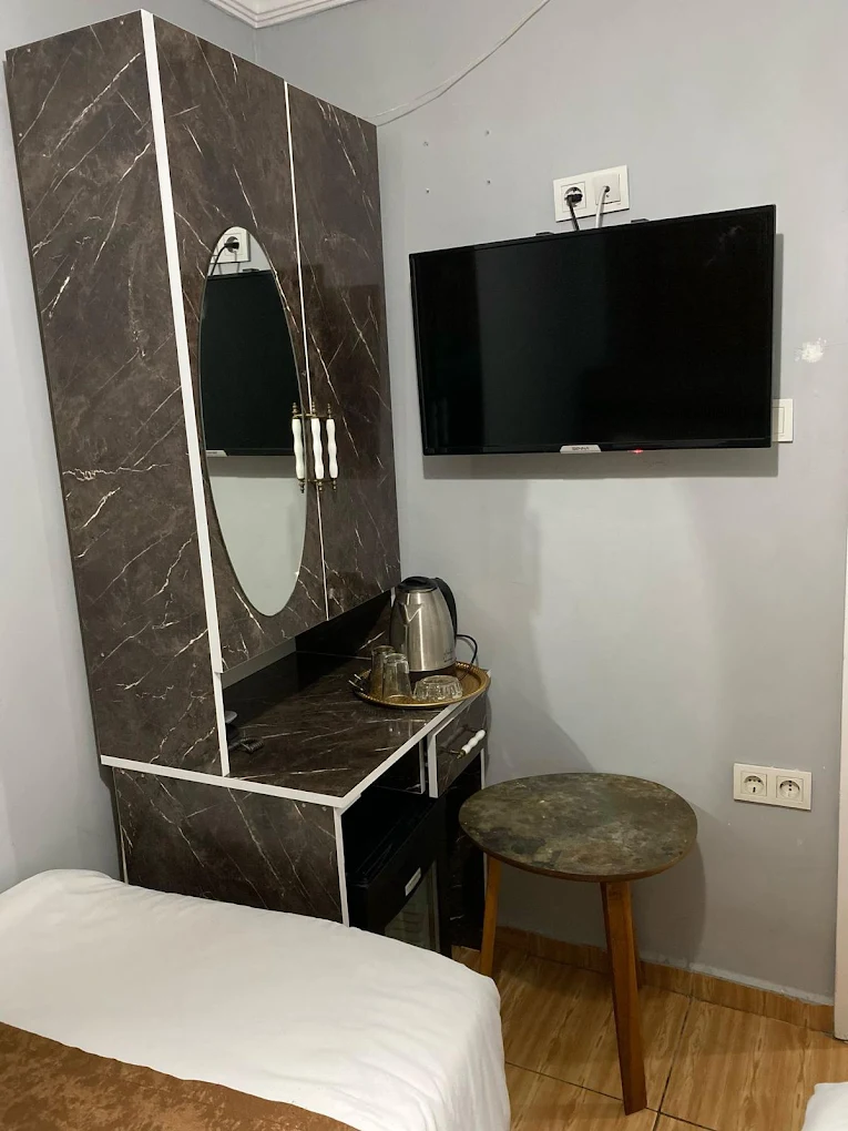 Otel Dış Cephe